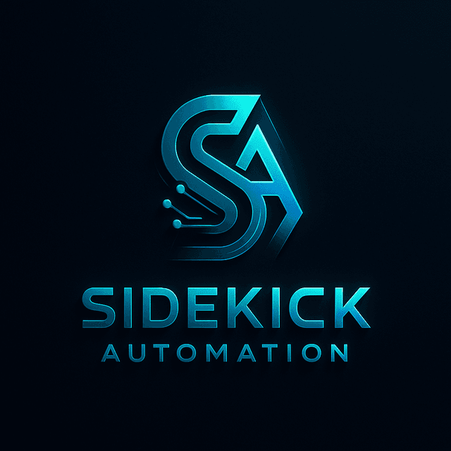 Sidekick Automation logo